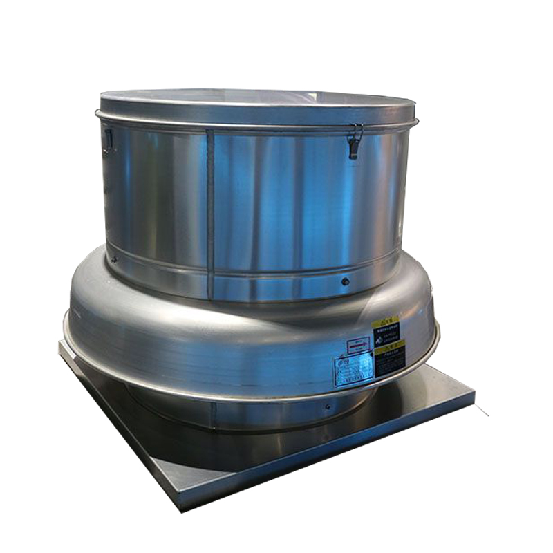 BDW-87-3玻璃鋼離心式屋頂風機